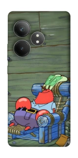 Чохол на Realme GT Neo 6 Mr.Krabs фото 1 з 1