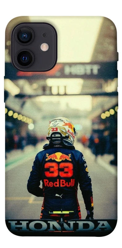 Чохол на Apple iPhone 12 mini (5.4") F-1 ver.7 фото 1 з 1