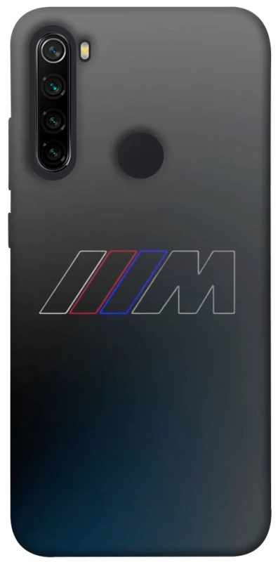 Чехол на Xiaomi Redmi Note 8 M-series фото 1 из 1
