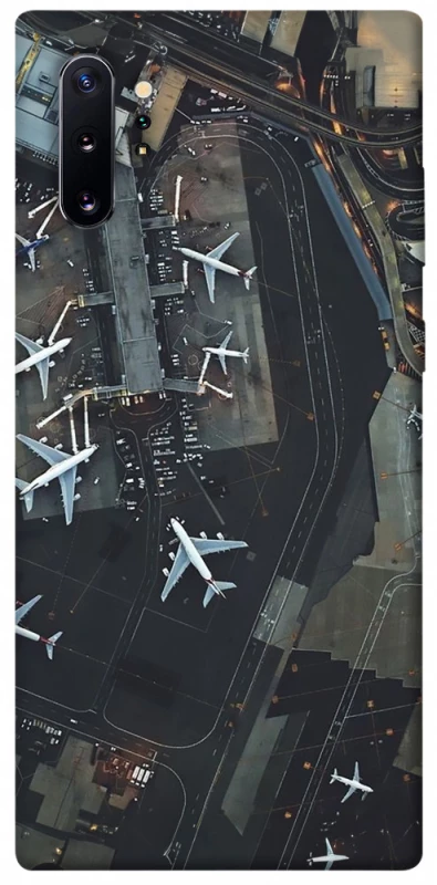 Чохол на Samsung Galaxy Note 10 Plus Airplane фото 1 з 1
