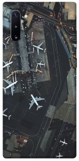 Чохол на Samsung Galaxy Note 10 Plus Airplane фото 1 з 1