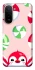Чехол на Xiaomi Redmi A7 Pro 4G Adopt Me Peppermint Penguin фото 2 из 2