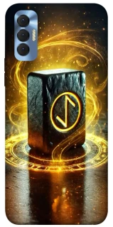 Чехол на TECNO Spark 8P Руна Эйваз фото 1 из 1