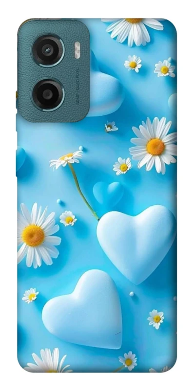 Чохол на Motorola Moto G06 Flowers v20 фото 1 з 1