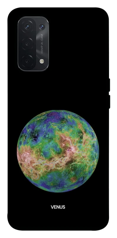 Чехол на Oppo A54 5G / A74 5G Venus фото 1 из 1