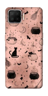 Чохол на Oppo A73 (2017) Halloween Style ver.2 фото 1 з 1