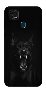 Чохол на ZTE Blade 20 Smart Доберман фото 1 з 1