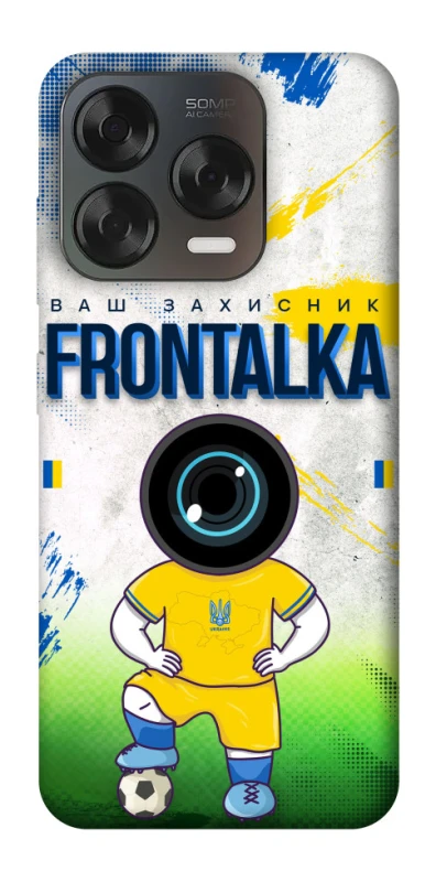 Чохол на ZTE Blade V70 Design Фронталка №99 фото 2 з 2