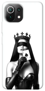 Чехол на Xiaomi Mi 11 Lite Dark Queen фото 1 из 1