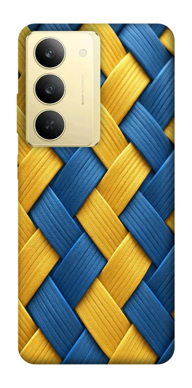 Чохол на Realme 14x Brassweed фото 1 з 1