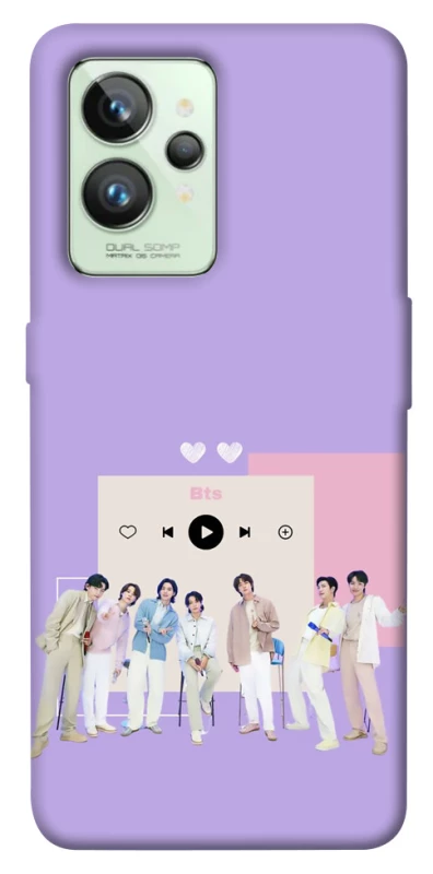 Чехол на Realme GT2 BTS v7 фото 1 из 1