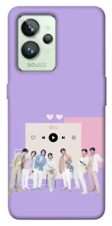 Чохол на Realme GT2 BTS v7 фото 1 з 1