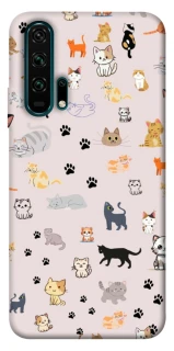 Чохол на Huawei Honor 20 Pro Cat style ver.1 фото 1 з 1