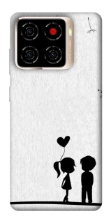 Чохол на ZTE Blade A56 Love everywere фото 1 з 1