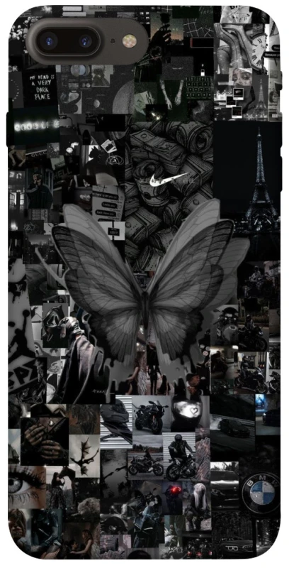 Чохол на Apple iPhone 7 plus / 8 plus Lifestyle collage фото 1 з 1