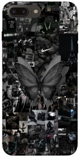 Чехол на Apple iPhone 7 plus / 8 plus Lifestyle collage фото 1 из 1