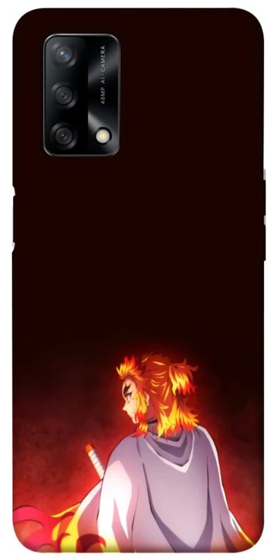 Чохол на Oppo A74 4G Anime v18 фото 1 з 1