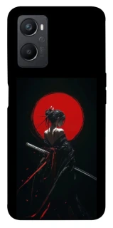 Чохол на Oppo A96 Goddess of war ver.5 фото 1 з 1