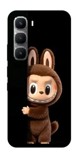 Чохол на Infinix Hot 60 Pro Boo Labubu фото 1 з 1