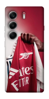 Чохол на Tecno Camon 40 FC Arsenal v3 фото 1 з 1