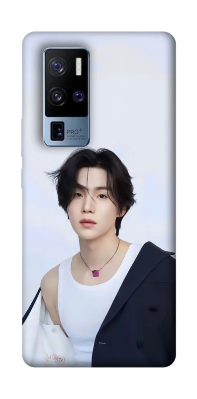 Чехол на Vivo X50 Pro+ Suga v2 - BTS фото 1 из 1