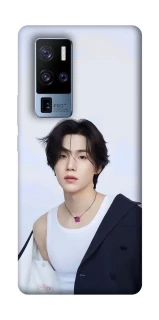 Чехол на Vivo X50 Pro+ Suga v2 - BTS фото 1 из 1