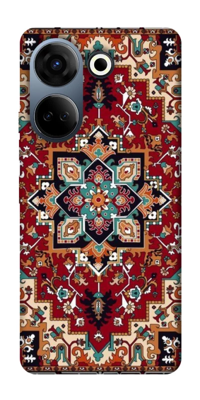 Чохол на TECNO Camon 20 Pro (CK7n) Килим v4 фото 1 з 1