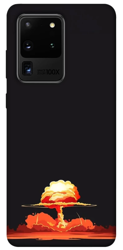 Чехол на Samsung Galaxy S20 Ultra Boom фото 1 из 1