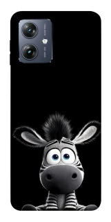 Чохол на Motorola Moto G54 My Zebra фото 1 з 1