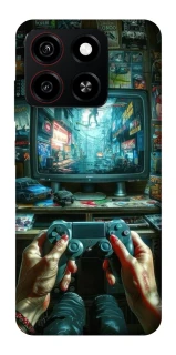 Чохол на ZTE Blade A35 4G Retro style фото 1 з 1