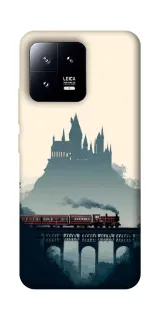 Чехол на Xiaomi 13 Hogwarts v1 фото 1 из 1
