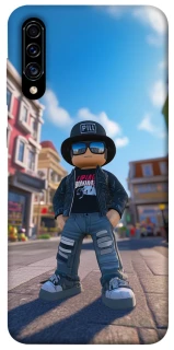 Чехол на Samsung Galaxy A50 (A505F) / A50s / A30s Roblox aesthetics ver.3 фото 1 из 1