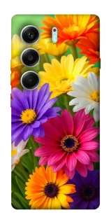 Чохол на Tecno Camon 40 Pro Flowers v32 фото 1 з 1