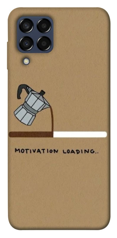 Чохол на Samsung Galaxy M33 5G Motivation loading фото 1 з 1