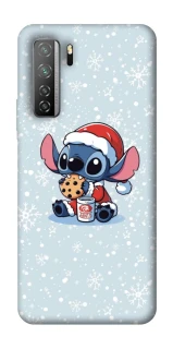 Чехол на Huawei Nova 7 SE Stitch ver.21 фото 1 из 1