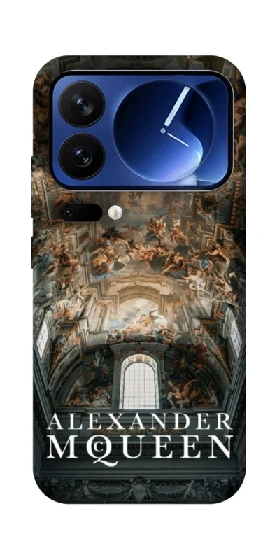 Чохол на Xiaomi 17 Pro Alexander McQueen фото 1 з 1