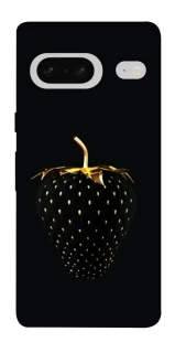 Чохол на Google Pixel 7 Чорна полуниця фото 1 з 1