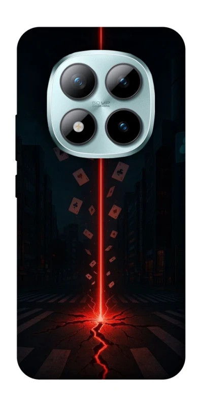 Чохол на Xiaomi Redmi Note 15 Pro+ 5G Alice in Borderland ver.5 фото 1 з 1