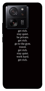 Чехол на Xiaomi 13T Pro Your Motavation фото 1 из 1