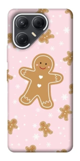 Чохол на TECNO Pova 7 Новорічний v39 фото 1 з 1