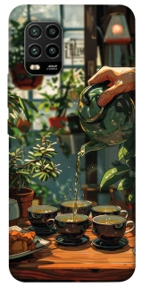 Чехол на Xiaomi Mi 10 Lite Tea time фото 1 из 1