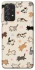Чохол на Samsung Galaxy A52 4G / A52 5G Cat style ver.2 фото 1 з 1
