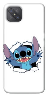 Чехол на Oppo A92s Stitch ver.19 фото 1 Чехол на Oppo A92s Stitch ver.19 фото 1 из 1