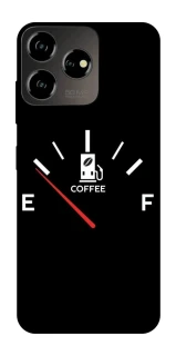 Чехол на ZTE Blade V50 Design 4G Сoffee speedometer фото 1 из 1