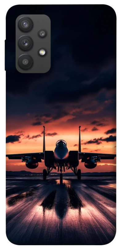 Чехол на Samsung Galaxy A32 (A325F) 4G fighter фото 1 из 1