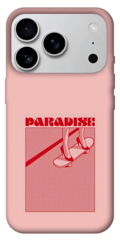 Чохол на Apple iPhone 17 Pro Max (6.9") Paradise фото 1 з 1