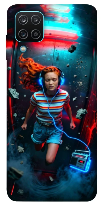 Чохол на Samsung Galaxy M12 Stranger Things ver.44 фото 1 з 1