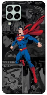 Чохол на Samsung Galaxy M53 5G superman comics фото 1 з 1