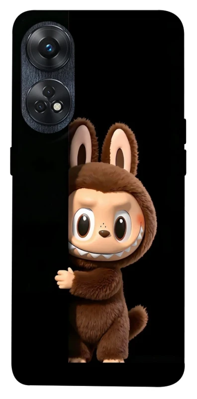 Чохол на Oppo Reno 8T 4G Boo Labubu фото 1 з 1