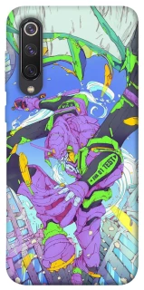 Чохол на Xiaomi Mi 9 SE Євангеліон v2 фото 1 з 1